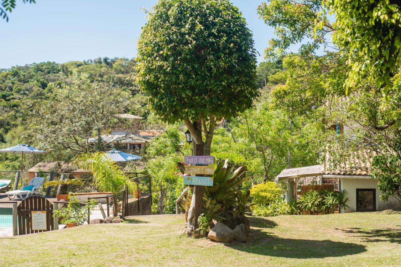 Pousada Gopak Praia do Rosa Exterior photo